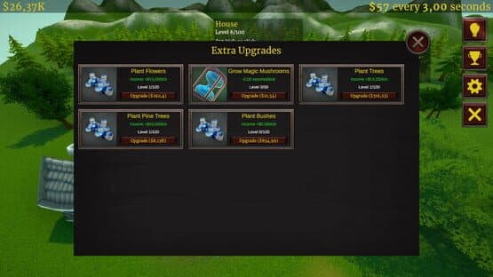 Kingdom of Assetia: The Clicker Game — screenshot 1