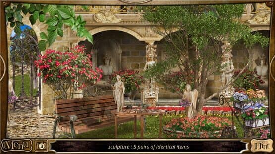 Hidden Object: Detective Holmes - Heirloom — screenshot 2