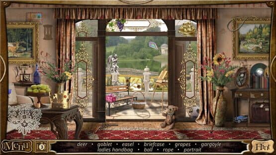 Hidden Object: Detective Holmes - Heirloom — screenshot 3