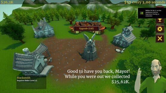 Kingdom of Assetia: The Clicker Game — screenshot 3