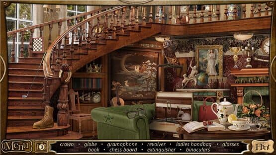 Hidden Object: Detective Holmes - Heirloom — screenshot 4