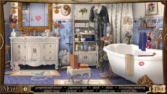 Hidden Object: Detective Holmes - Heirloom — screenshot 5