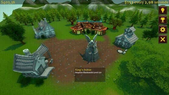 Kingdom of Assetia: The Clicker Game — screenshot 5