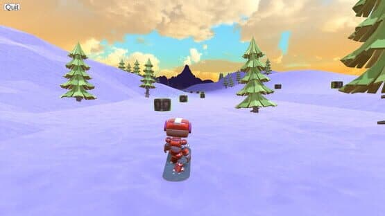 Robosnow — screenshot 1