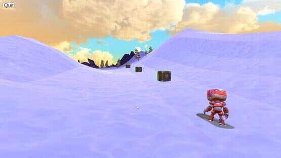 Robosnow — screenshot 3