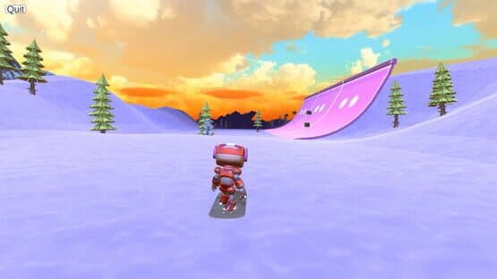 Robosnow — screenshot 4