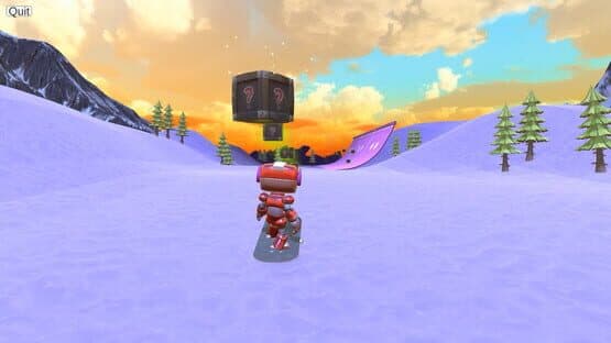 Robosnow — screenshot 5