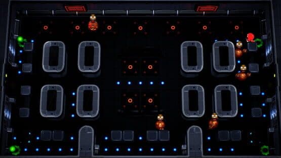 Neutron and the Tri-Spark — screenshot 2