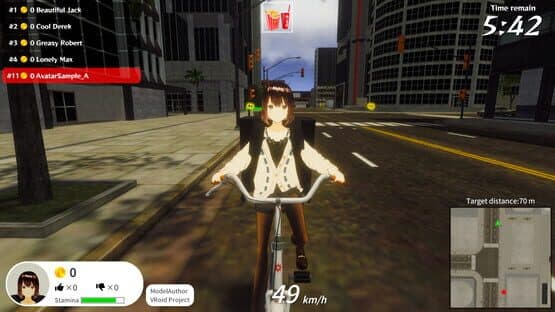 Food Delivery Battle — screenshot 1