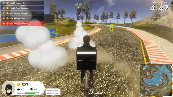 Food Delivery Battle — screenshot 3