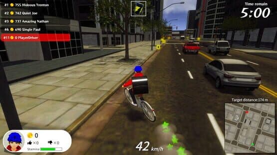 Food Delivery Battle — screenshot 4