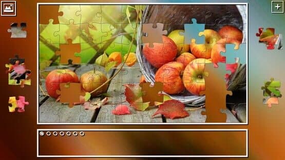 Super Jigsaw Puzzle: Generations - Autumn 2021 — screenshot 1