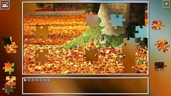 Super Jigsaw Puzzle: Generations - Autumn 2021 — screenshot 2