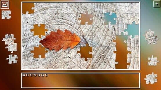 Super Jigsaw Puzzle: Generations - Autumn 2021 — screenshot 3