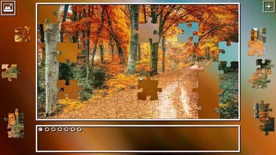 Super Jigsaw Puzzle: Generations - Autumn 2021 — screenshot 4