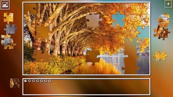 Super Jigsaw Puzzle: Generations - Autumn 2021 — screenshot 5