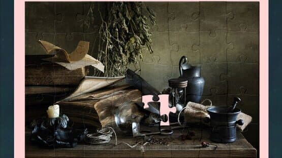 1001 Jigsaw Detective — screenshot 1