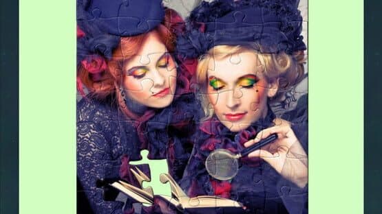 1001 Jigsaw Detective — screenshot 2