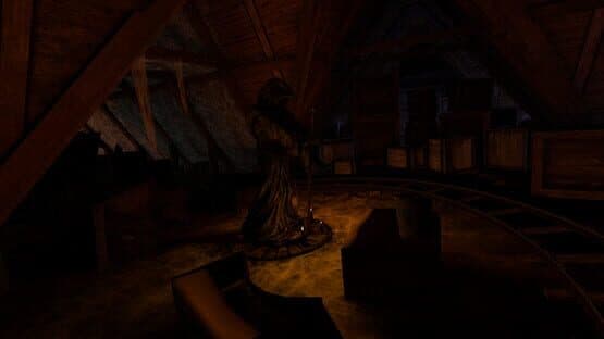 Epic Roller Coasters: Haunted Castle — screenshot 1