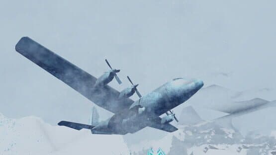 Epic Roller Coasters: Snow Land — screenshot 1