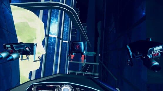 Epic Roller Coasters: Neon Rider — screenshot 1