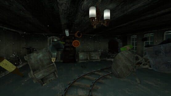 Epic Roller Coasters: Haunted Castle — screenshot 2