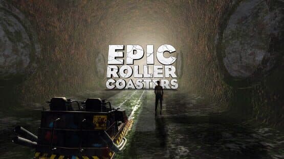 Epic Roller Coasters: Armageddon — screenshot 1
