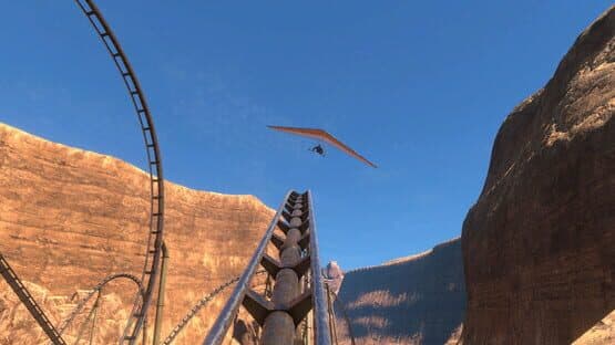 Epic Roller Coasters: Great Canyon — screenshot 2