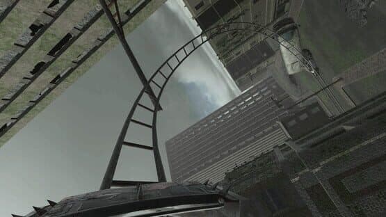 Epic Roller Coasters: Armageddon — screenshot 2