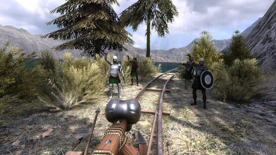 Epic Roller Coasters: Wyvern Siege — screenshot 1