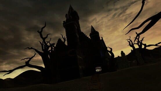 Epic Roller Coasters: Haunted Castle — screenshot 5