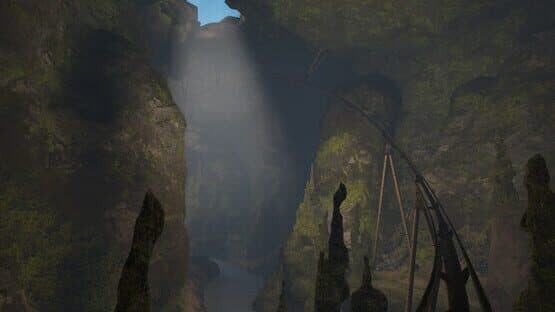 Epic Roller Coasters: T-Rex Kingdom — screenshot 6