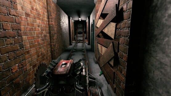 Epic Roller Coasters: Dread Blood — screenshot 1