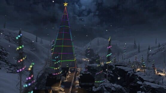 Epic Roller Coasters: North Pole — screenshot 2
