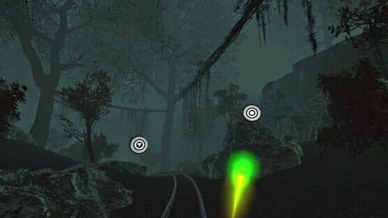 Epic Roller Coasters: Lost Forest — screenshot 2