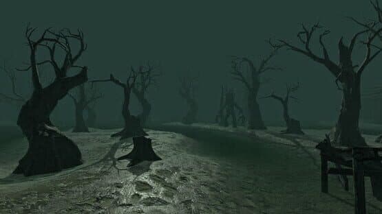 Epic Roller Coasters: Lost Forest — screenshot 3