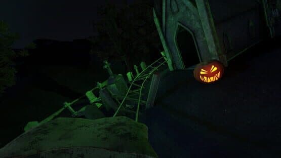 Epic Roller Coasters: Halloween — screenshot 3