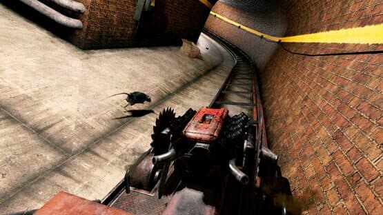 Epic Roller Coasters: Dread Blood — screenshot 3
