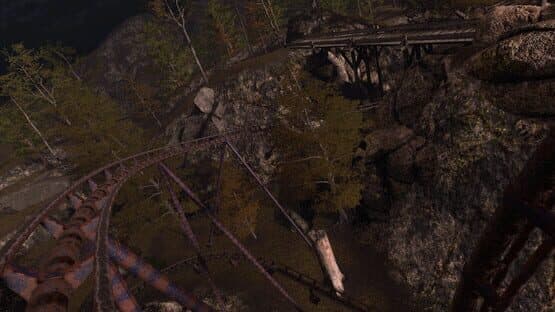 Epic Roller Coasters: Twilight — screenshot 2