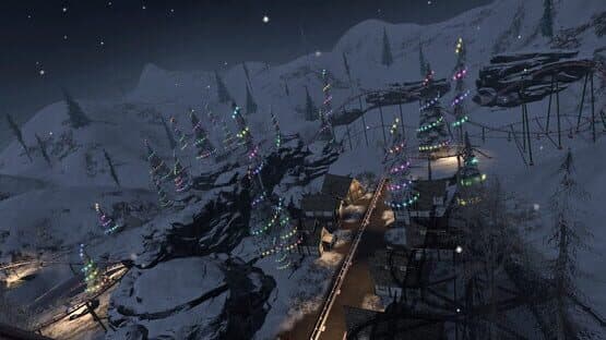 Epic Roller Coasters: North Pole — screenshot 4