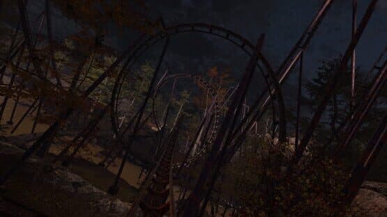 Epic Roller Coasters: Twilight — screenshot 3