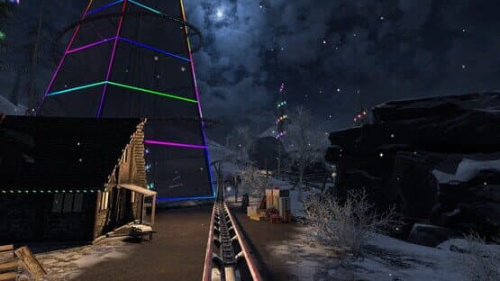 Epic Roller Coasters: North Pole — screenshot 5