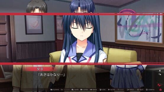 Angel Beats! 1st Beat — screenshot 2