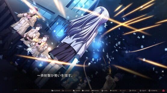 Angel Beats! 1st Beat — screenshot 3