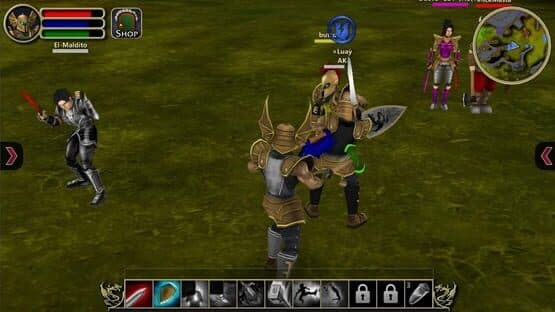 Sherwood Dungeon — screenshot 2