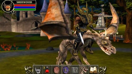 Sherwood Dungeon — screenshot 3