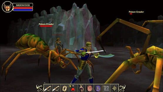 Sherwood Dungeon — screenshot 4