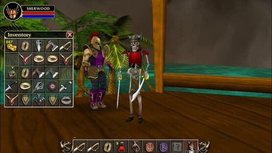 Sherwood Dungeon — screenshot 5