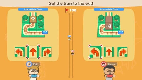 Big Brain Academy: Brain vs. Brain — screenshot 3