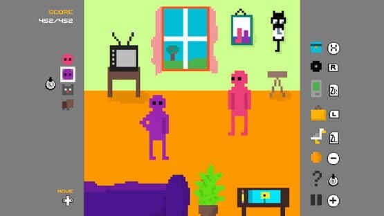 Tux and Fanny — screenshot 1